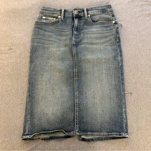 LAUREN Ralph Lauren denim skirt